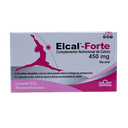 ELCAL FORTE CAPx450MGx30