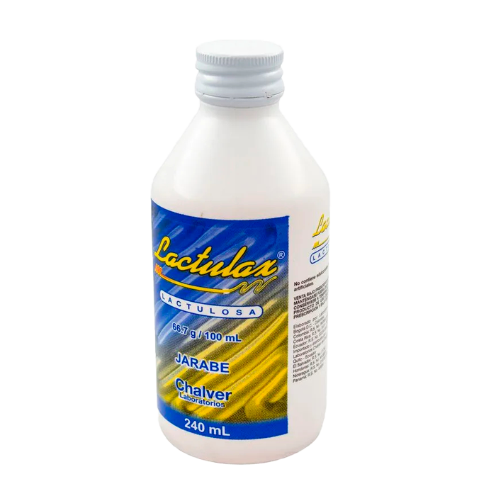 LACTULAX JBEx3335MG/5MLx240ML