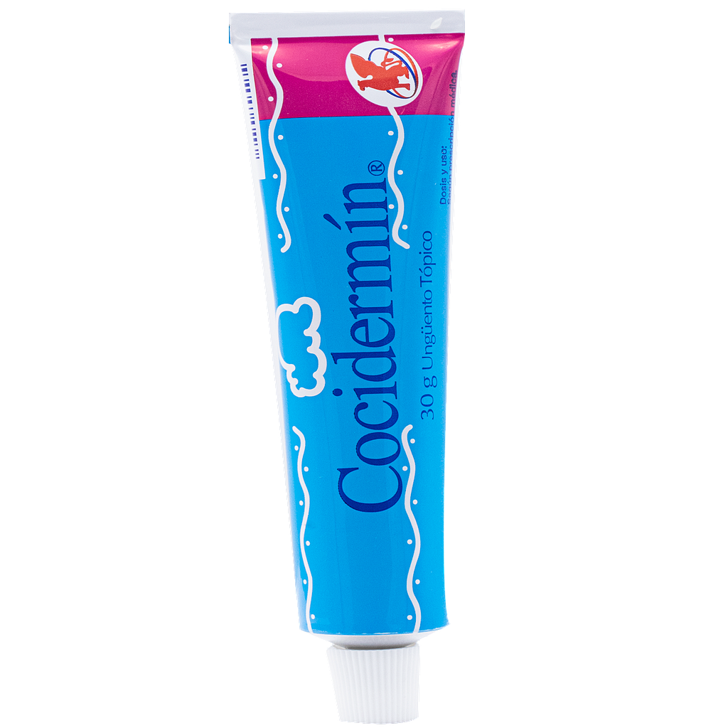 COCIDERMIN UNGx1290/200MGx30GR