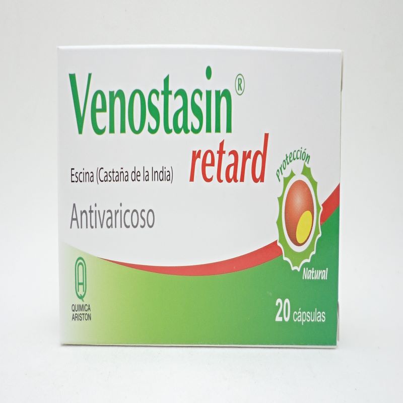 VENOSTASIN RETARD CAPx300MGx20
