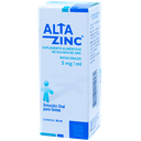 ALTAZINC SOL-ORALx5MG/MLx30ML