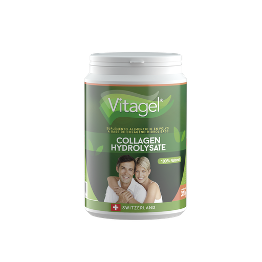 VITAGEL COLLAGEN HYDROLYSATE FRASCO 310GR