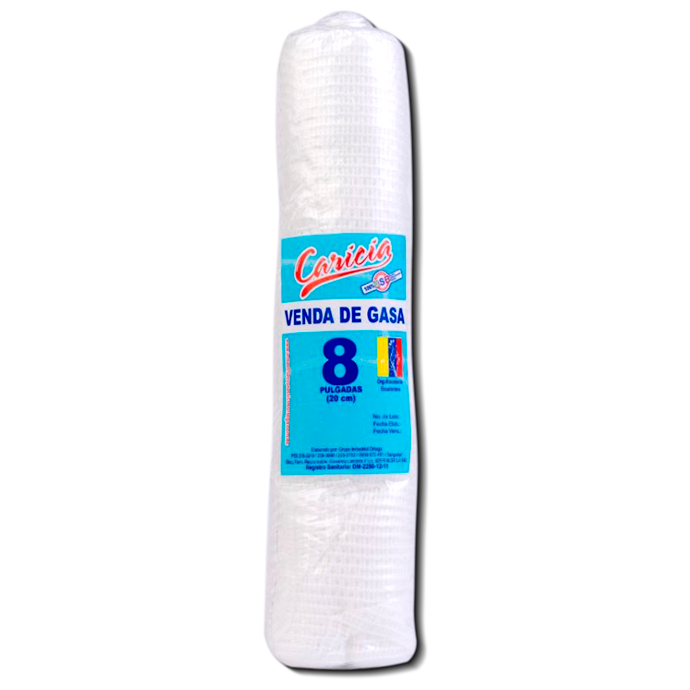 VENDA GASA CARICIA 8"