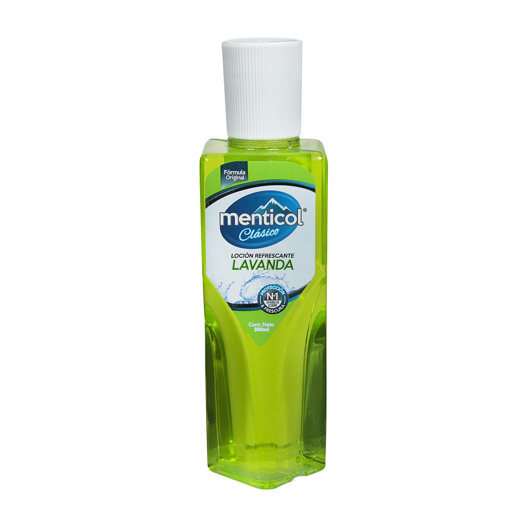 MENTICOL CLASICO LAVANDAx300ML