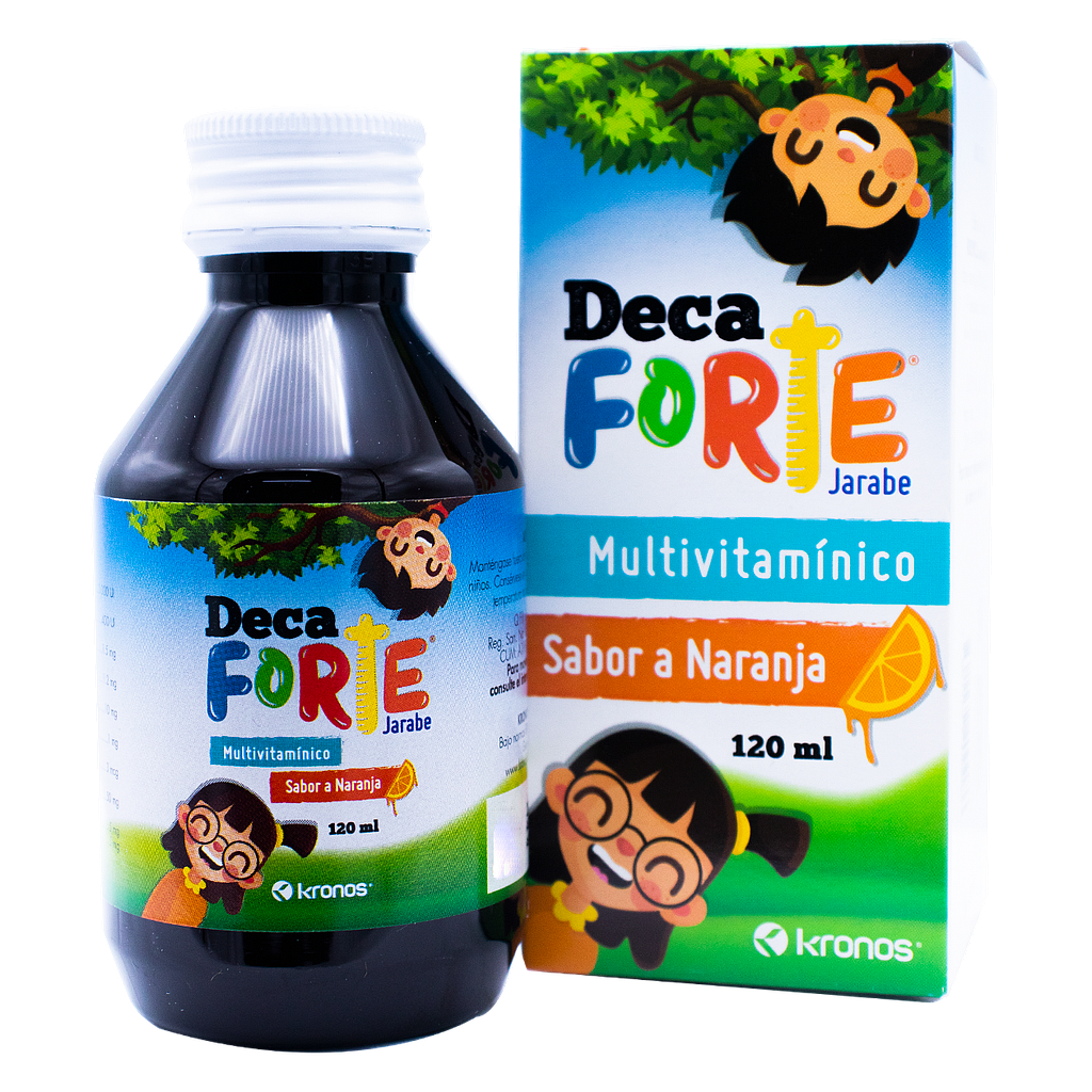 DECAFORTE JBEx120ML