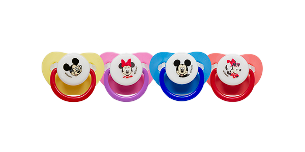 ENTRETENEDOR BABYS DISNEY C-TAPA 3+M MM020