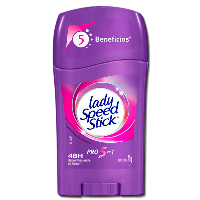 DESOD LADY-SS PRO5 BARRAx45GR