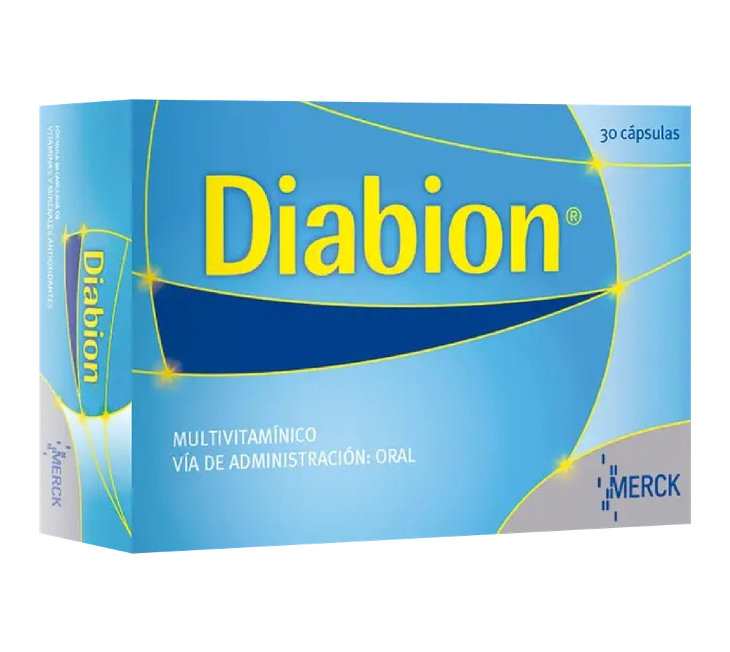 DIABION CAP-BLANx35GRx30