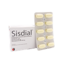 SISDIAL COM-RECx1/200/100MGx20