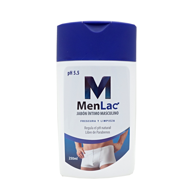 JABON-INT MENLACx250ML