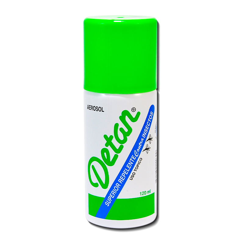 REPELENTE DETAN AERx120ML