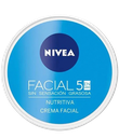 CREMA NIVEA 5EN1 NUTRITIVA KARITE FACx200ML