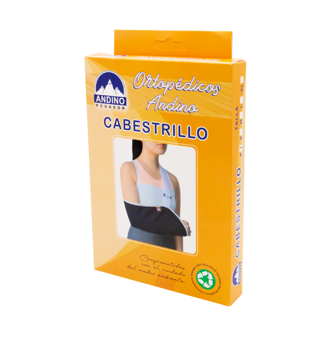CABESTRILLO PEDIATRICO