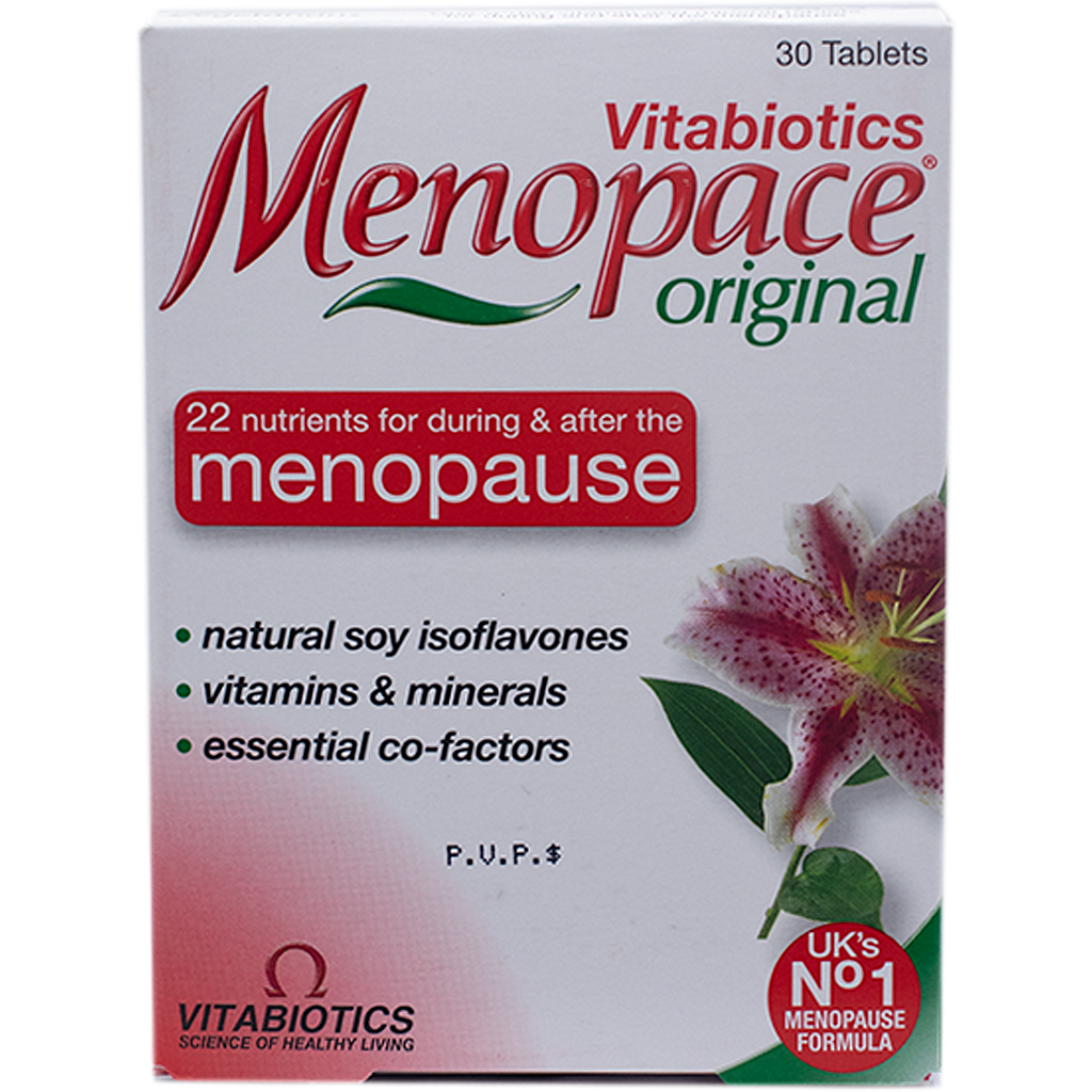 MENOPACE ORIGINAL TABx30