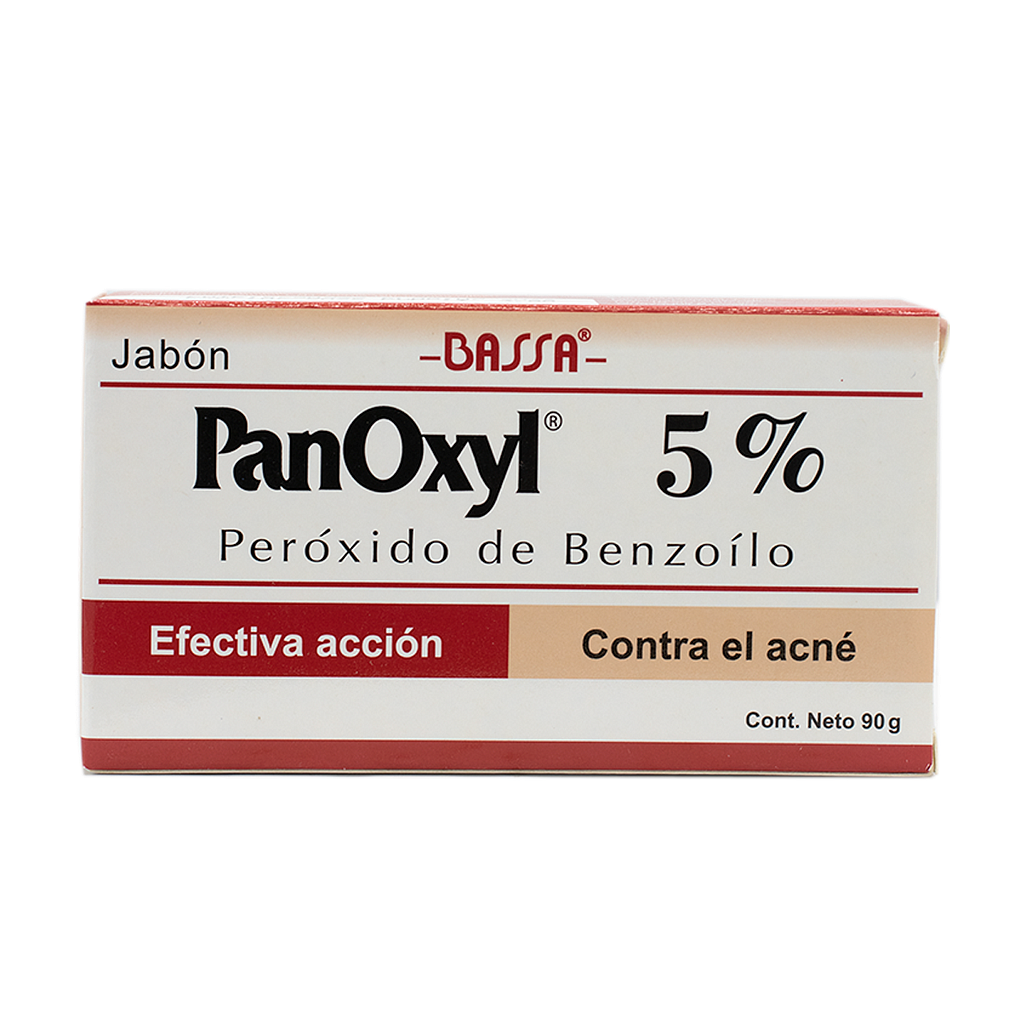 PANOXYL JABx5%x90GR