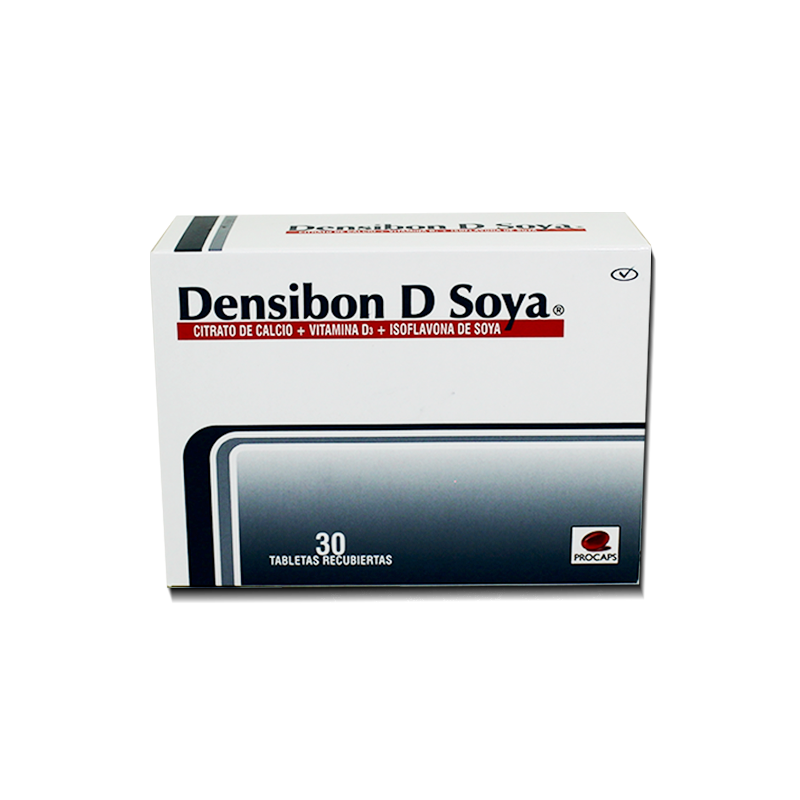 DENSIBONE-D SOYA TAB-RECx1500/25MG/300UIx30