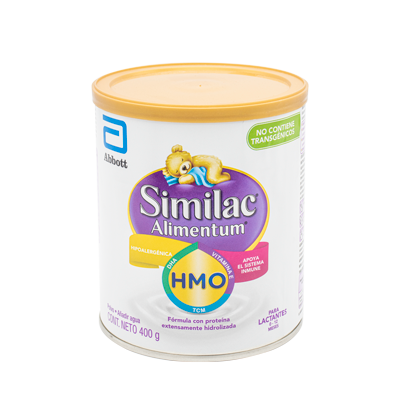 SIMILAC ALIMENTUM LATAx400GR 