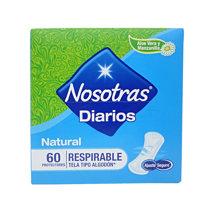 PROTEC DIARIOS NOSOTRAS NAT-RESPIRABLEx60