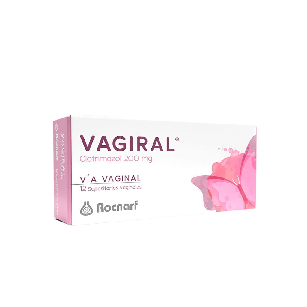 VAGIRAL OVUx200MGx12