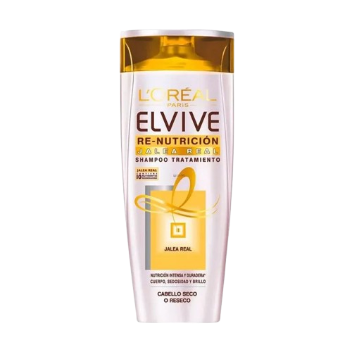 SHAMPOO ELVIVE RE-NUTRICION 200ML 