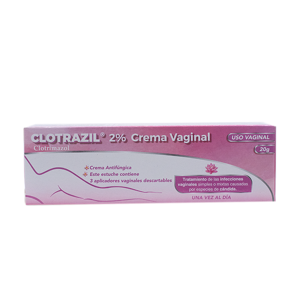 CLOTRAZIL CRE-VAGx2%x20GR