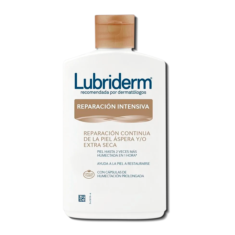 CREMA LUBRIDERM REPAR-INTENSAx200ML