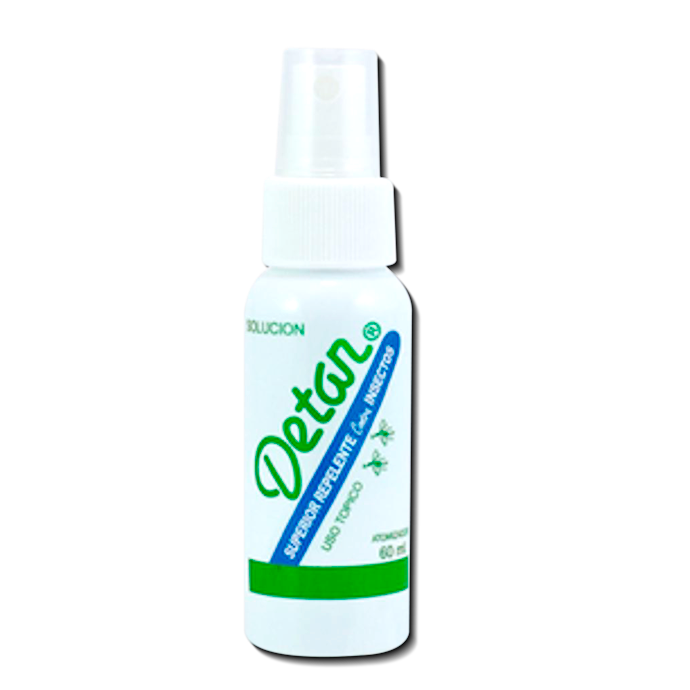 REPELENTE DETAN SPRAY SOLx60ML