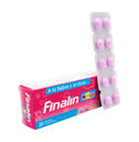 FINALIN-INF TAB-MASTx160MGx30
