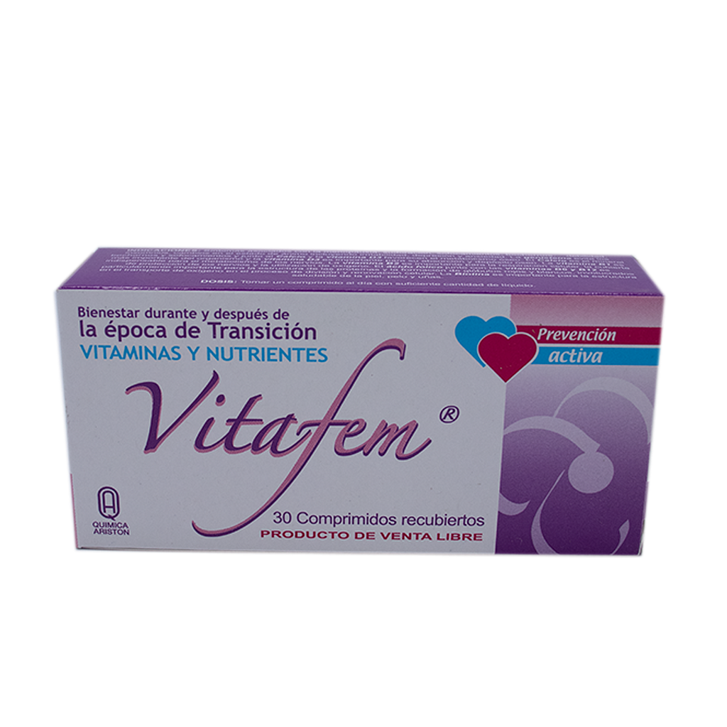 VITAFEM COM-RECx30