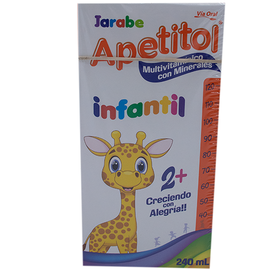 APETITOL JBEx240ML