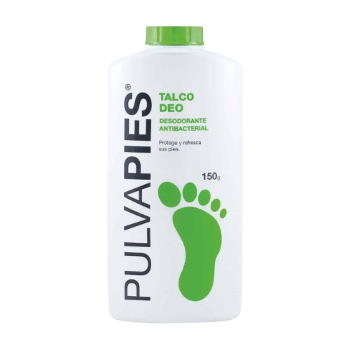 TALCO PULVAPIES DEOx150GR 