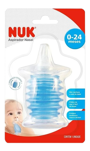 ASPIRADOR NASAL NUK