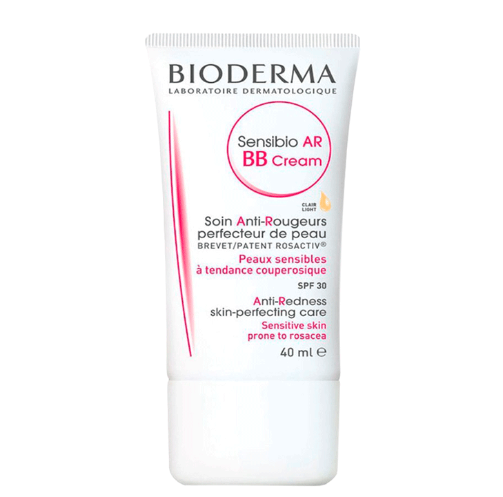 CREMA BIODERMA SENSIBIO AR BBx40ML