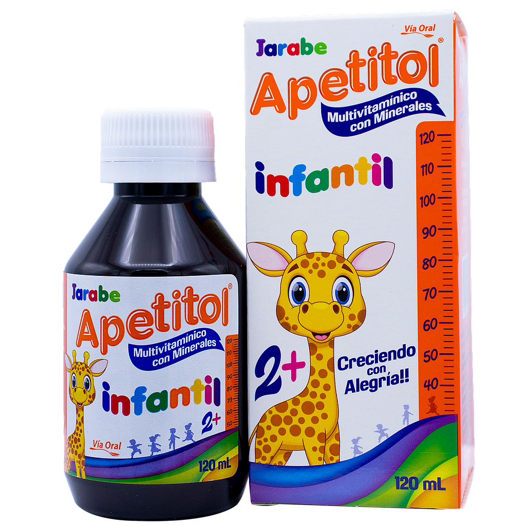 APETITOL JBEx120ML