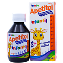 APETITOL JBEx120ML