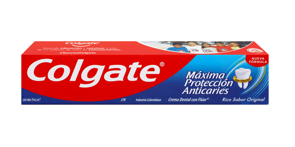 PASTA COLGATE MAX-PROT-ANTICARIESx75ML