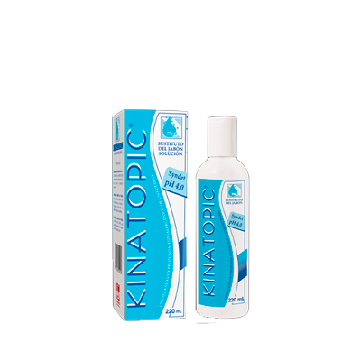 KINATOPIC SOL-LIM CORPORAL 220ML 