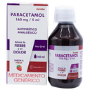 PARACETAMOL JBEx160MG/5MLx120MLTOFG
