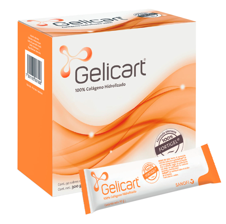 GELICART SOBx10GRx30