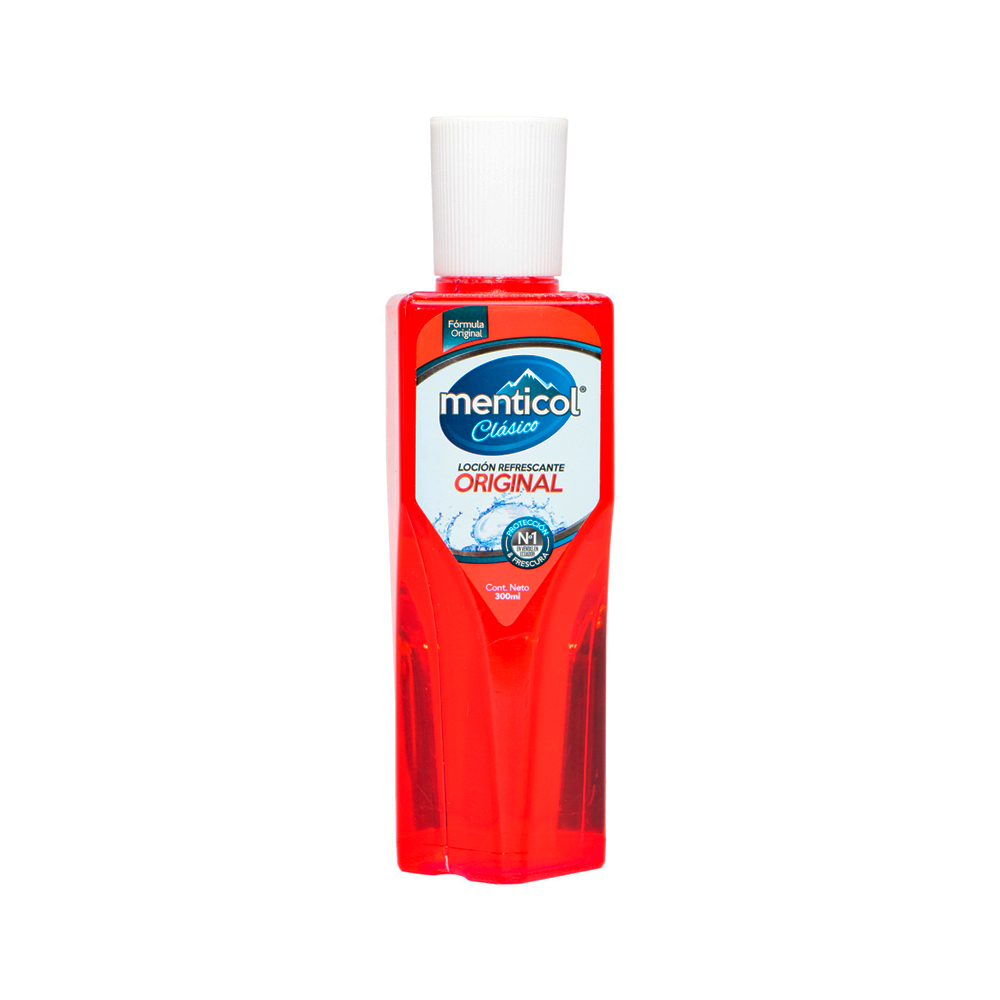 MENTICOL CLASICO ORIGINALx150ML