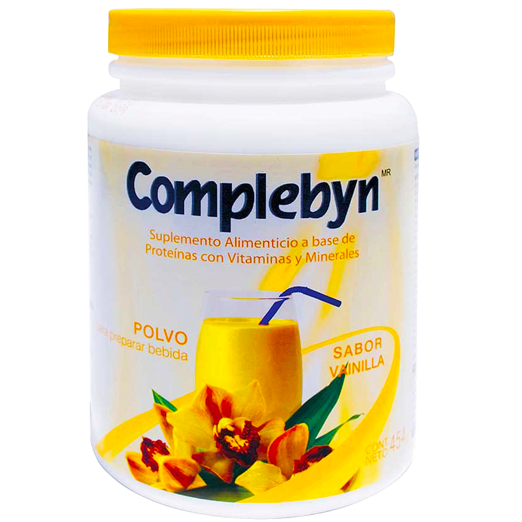 COMPLEBYN VAINILLA FCOx454GR