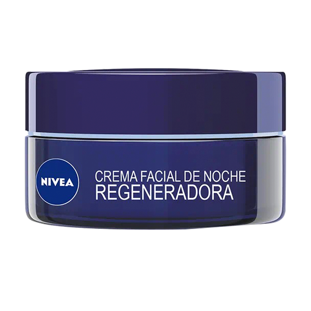 CREMA NIVEA REGENERADORA NOCHE FACx50ML