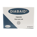 DIABAID CAPx100/100MGx20