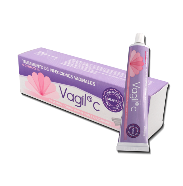 VAGIL C CRE-VAGx1%x50GR
