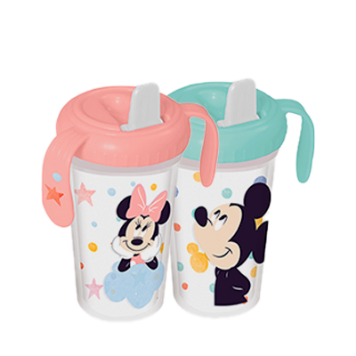 TAZA BABYS C-BOQ DURO 10+Mx10ONZ