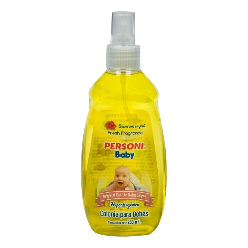 COLONIA PERSONI BABY FRASCO 250ML