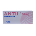 ANTIL TABx10MGx20