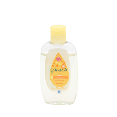 COLONIA JJ BABY SONRISASx100ML