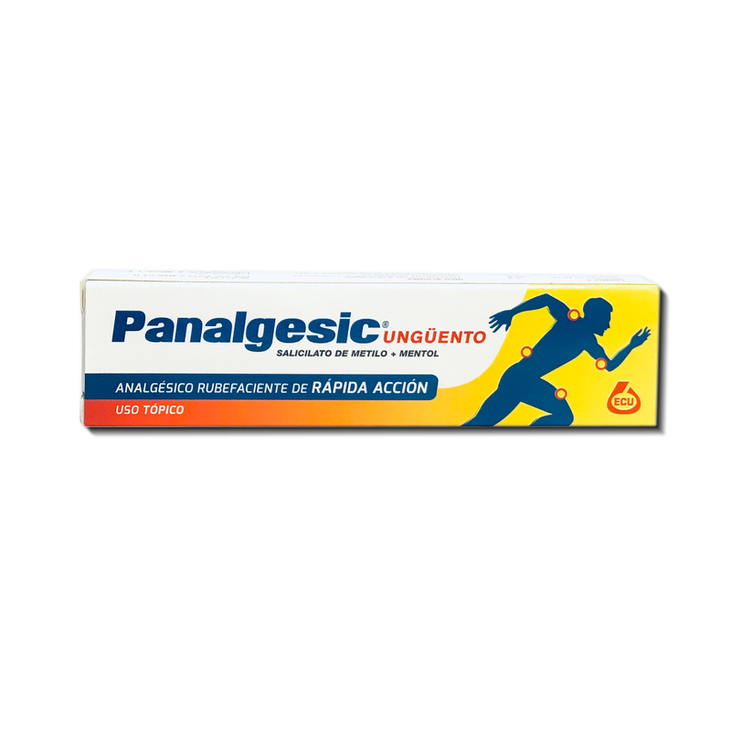 PANALGESIC UNGx32GR UNGx4/16%x32GR