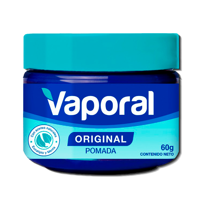 VAPORAL ORIGINAL POMADAx60GR